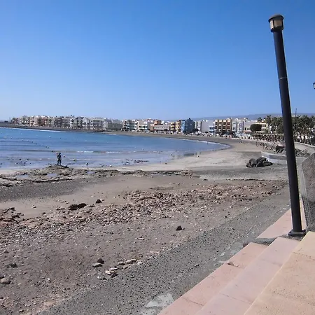 Апартаменты Residencial Islas Аринага