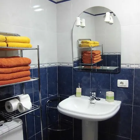 Residencial Islas Appartement