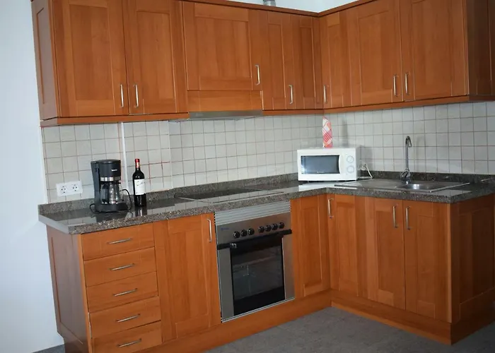 Apartamento Residencial Islas